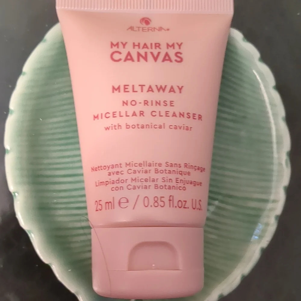 No-Rinse Micellar Cleanser